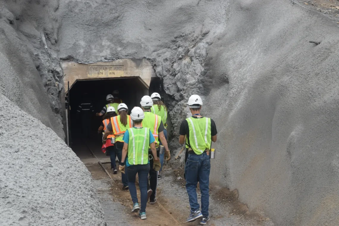 SX Mine
