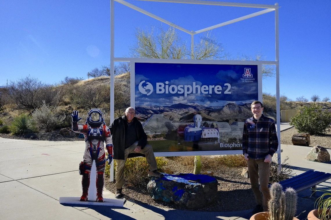 Univ. of Arizona Space Settlement Design Competition