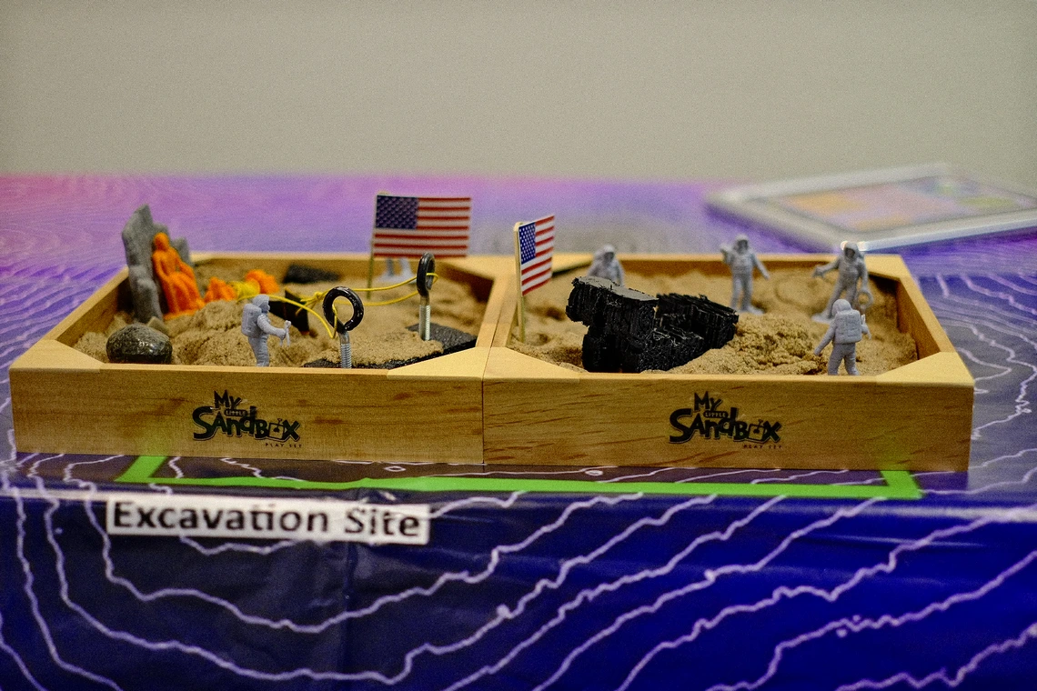 Univ. of Arizona Space Settlement Design Competition