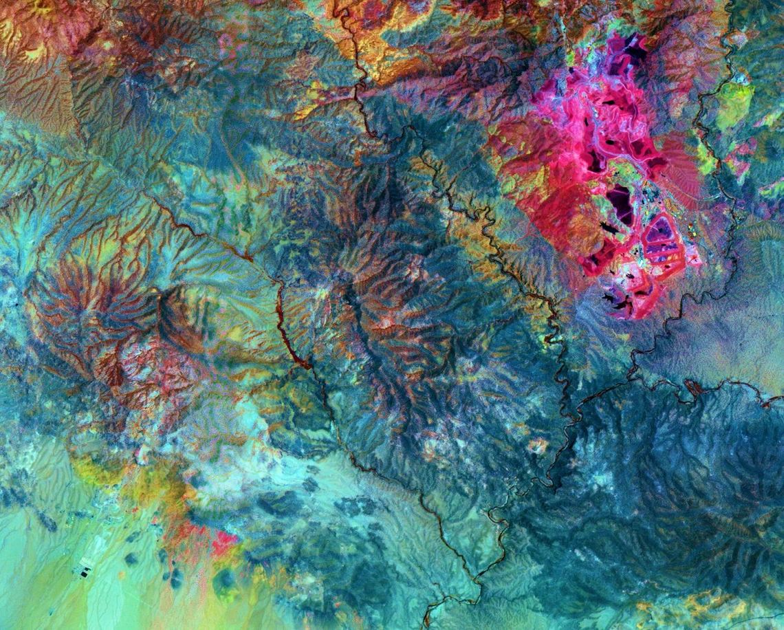 Morenci NASA