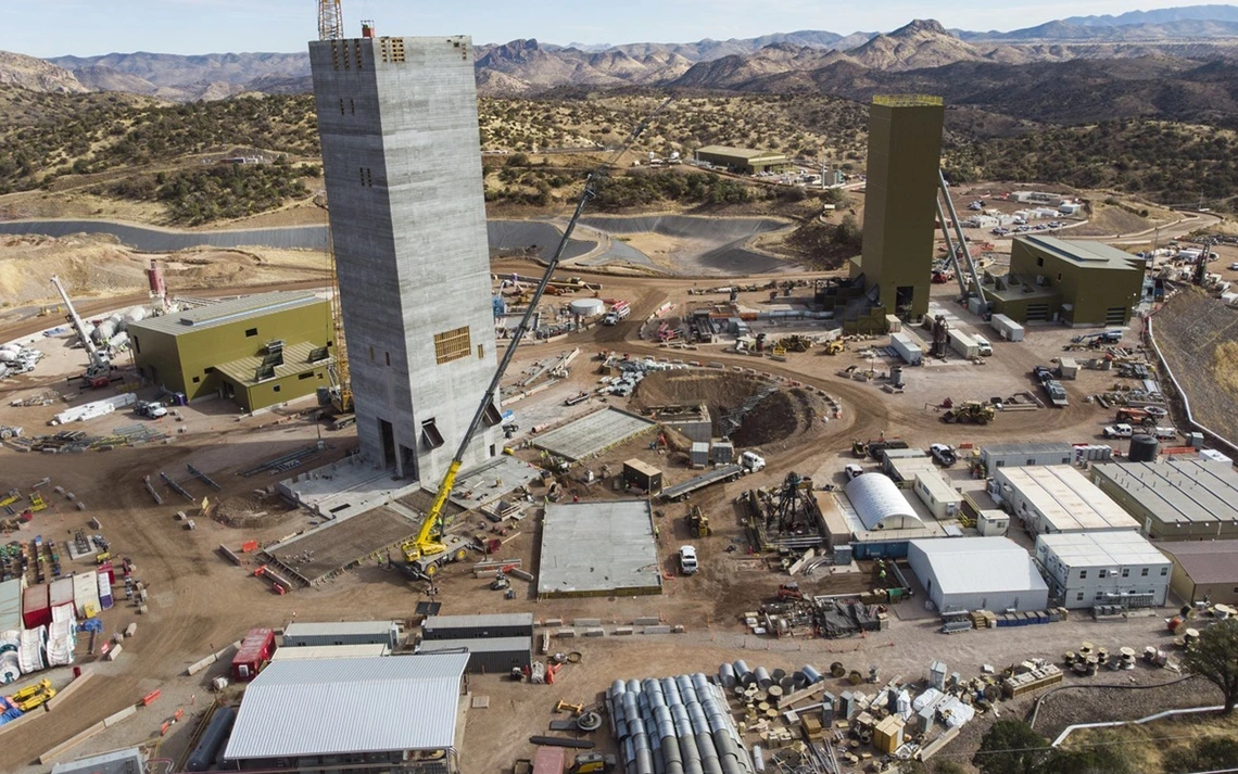 University of Arizona study unites mine and local community for improvements