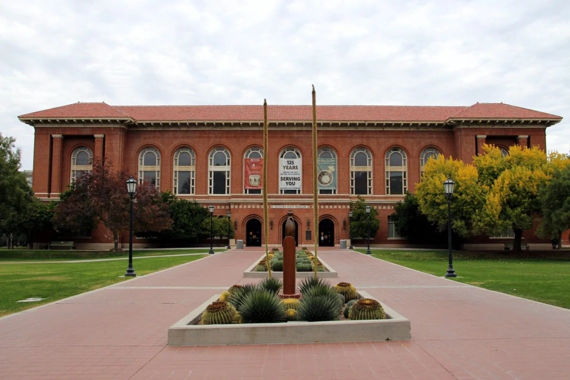  Arizona State Museum