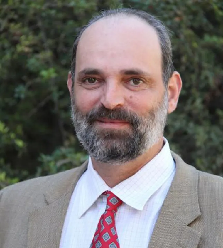 Headshot of Jim A. Field