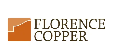 Florence Copper Logo