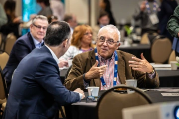 Tito at Mining Social License Summit