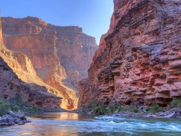 Minerals and Mines in the Grand Canyon