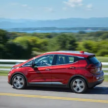 Chevrolet Bolt