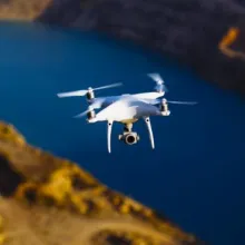 Image of a drone