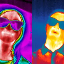 Thermal Portraits