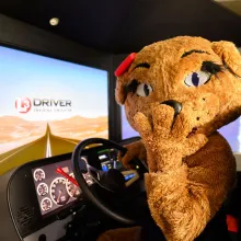 Wilma at Mines for Limitless Minds