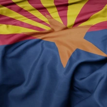 Arizona state flag