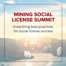 Mining Social License Summit graphic thumbnail