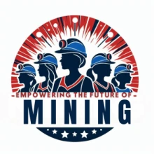 Women in Mining 2025 conference logo