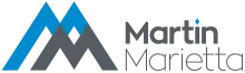 Martin Marietta logo