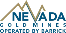 Nevada Gold Mines logo