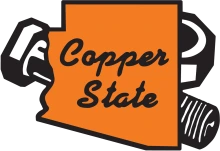 Copper State logo