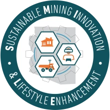 SMILE: Sustainable Mining Innovation and Lifestyle Enhancement Regional Innovation Engine logo