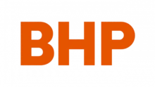 BHP logo