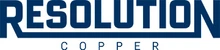 resolution copper logo